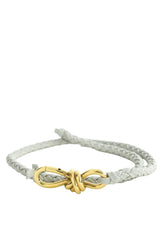 Ceinture Bottega Veneta  Gris