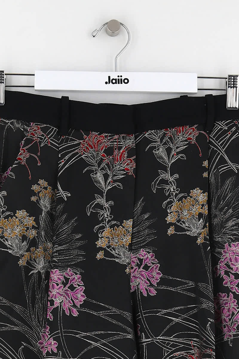 Pantalon large Tara Jarmon  Noir