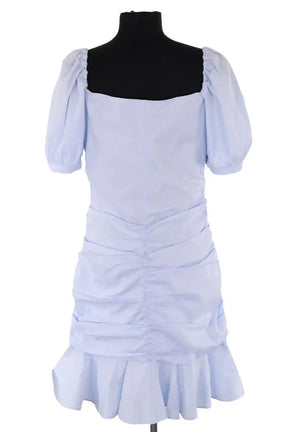 Robe Pinko Bleu en Coton