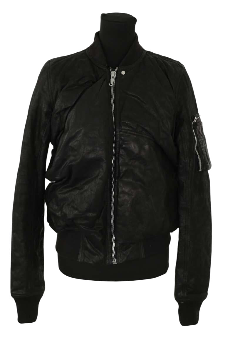 Veste Rick Owens  Noir