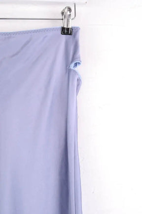 Jupe Anna October Bleu en Synthétique