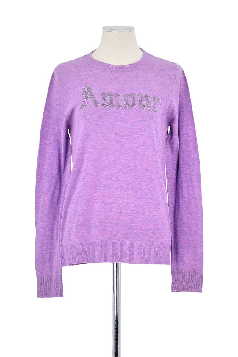Pull Zadig & Voltaire  Violet