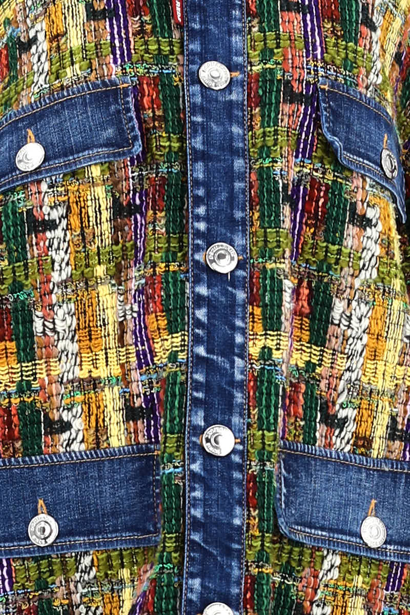Autres Dsquared2  Multicolore