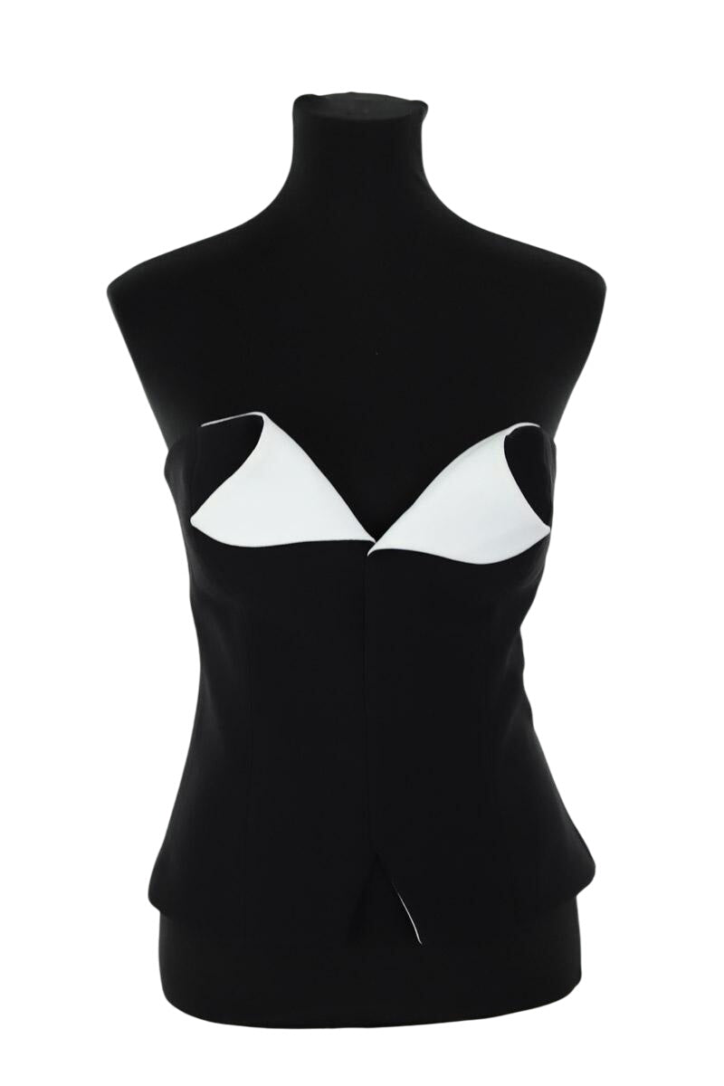 Top sans manche Other Brand  Noir