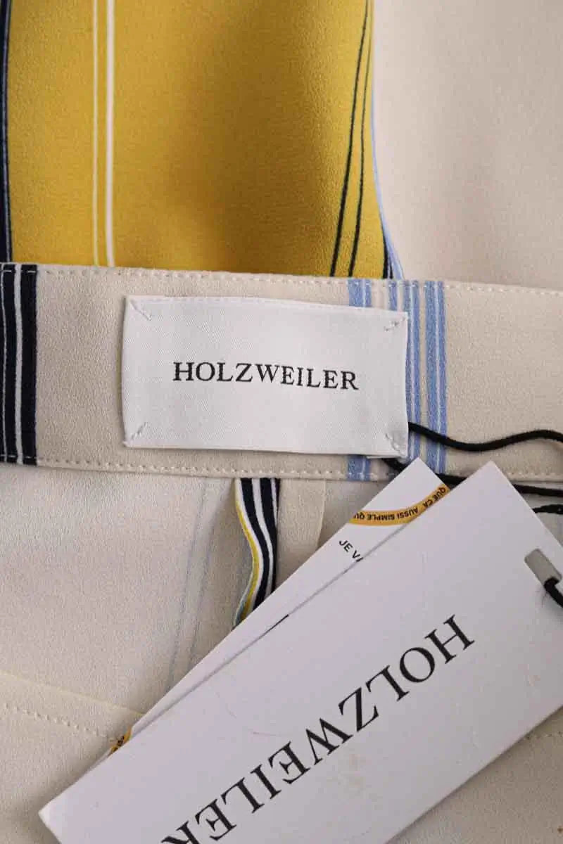 Short Holzweiler Multicolore en Synthétique