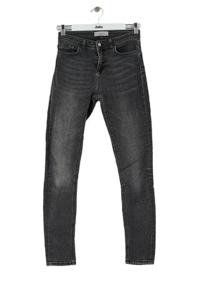 Jean slim Bash  Gris