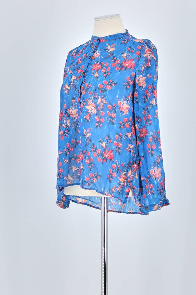Blouse Isabel Marant  Bleu