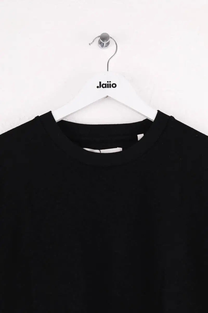 T-shirt Our Legacy Noir en Coton