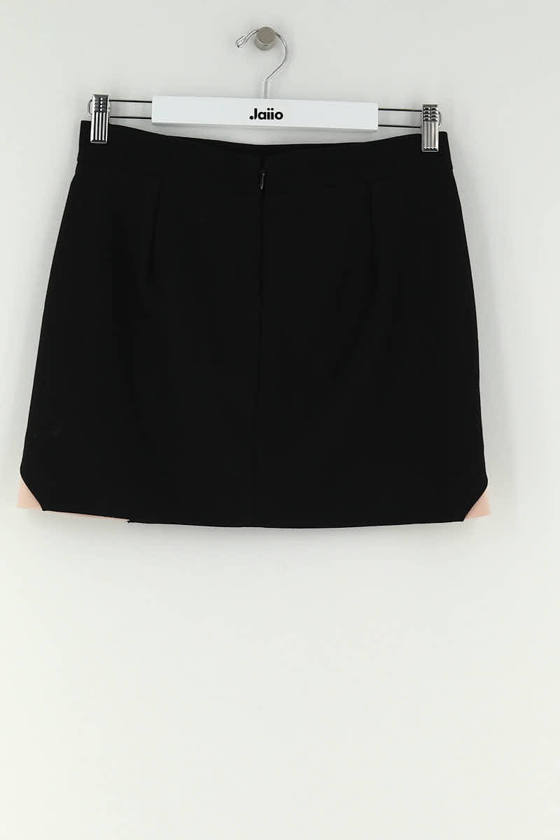 Mini jupe Maje  Noir