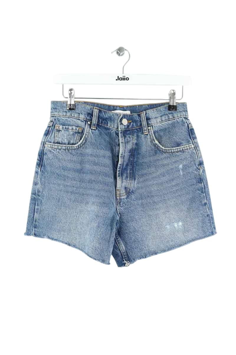 Short Anine Bing  Bleu