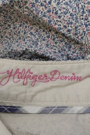 Short Tommy Hilfiger  Multicolore