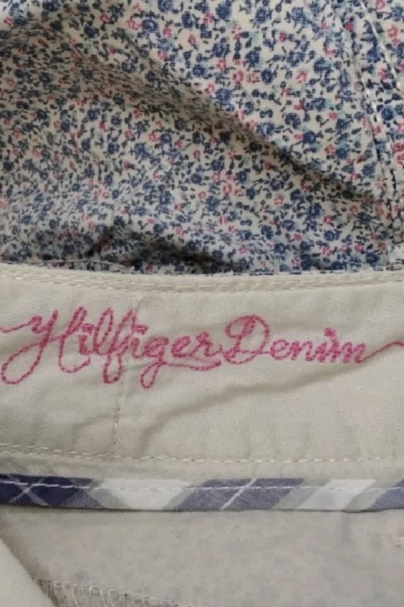 Short Tommy Hilfiger  Multicolore