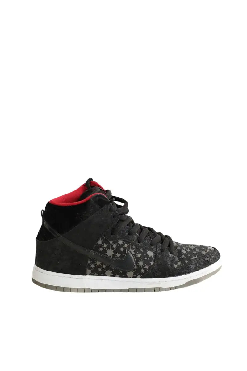 Baskets hautes Nike  Noir