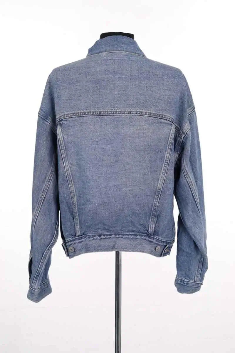 Veste Levi's Bleu en Coton