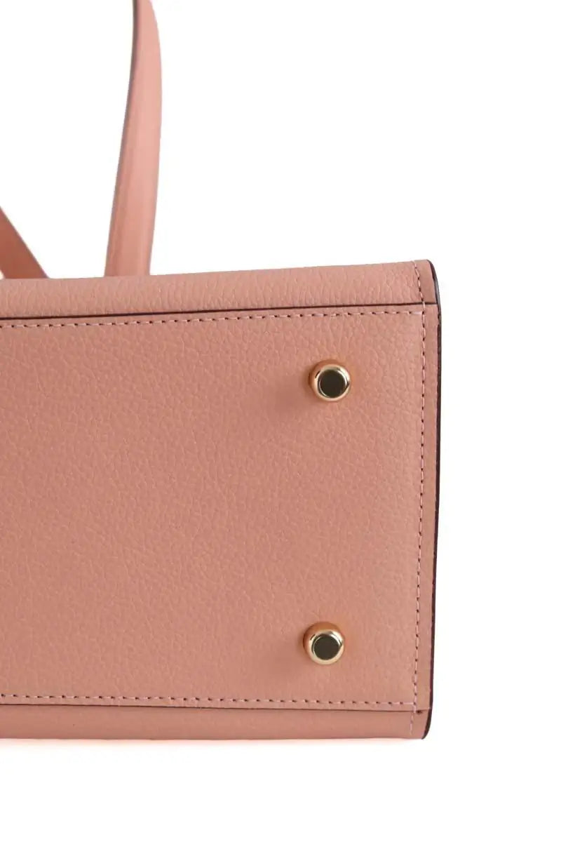 Cabas Coach Charlie Rose en Cuir