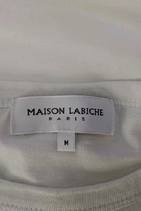 T-shirt Maison Labiche  Blanc