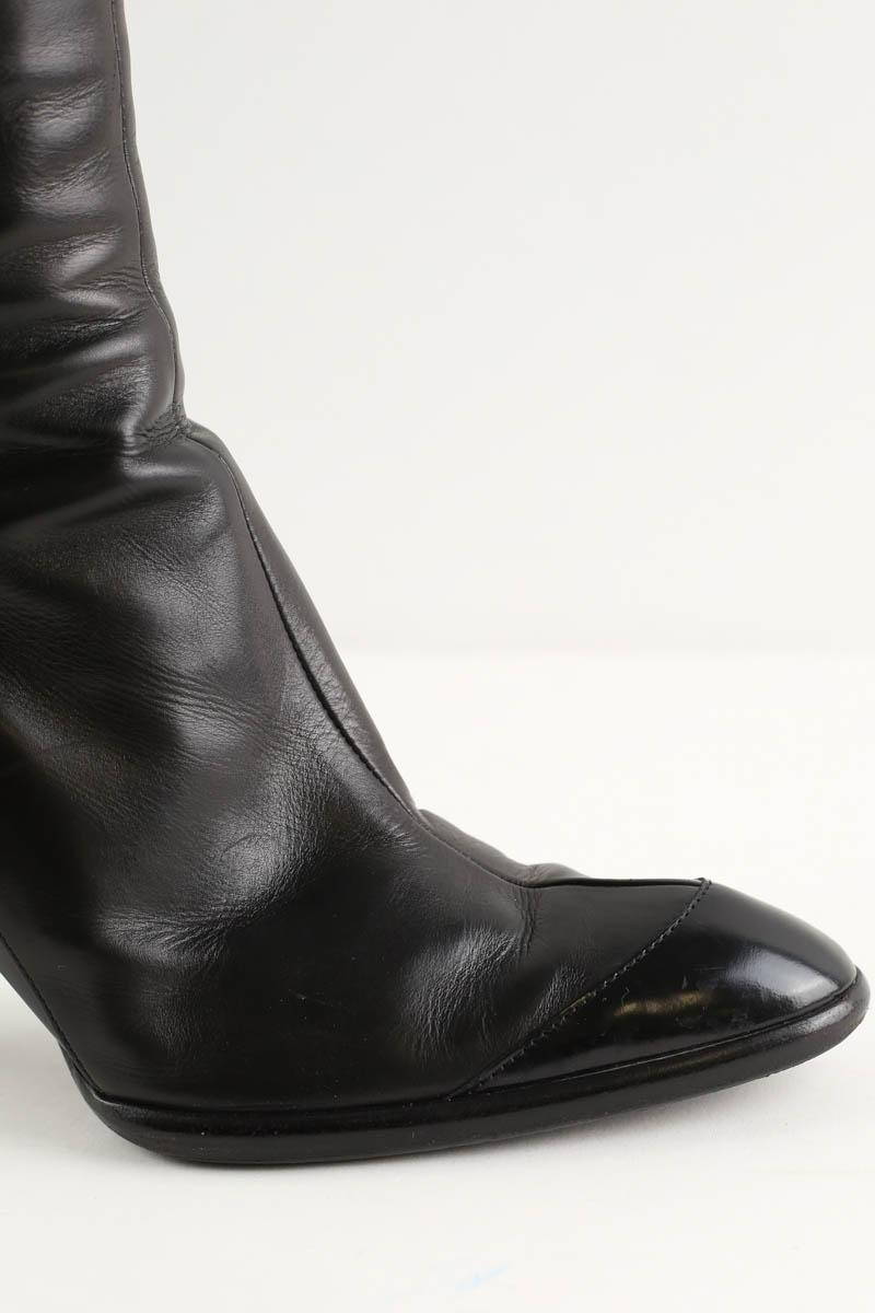 Bottes Tod's  Noir
