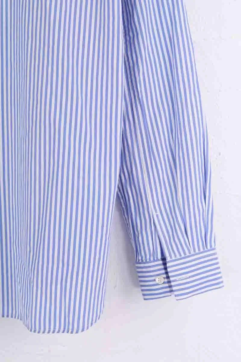 Chemise Our Legacy Bleu en Coton