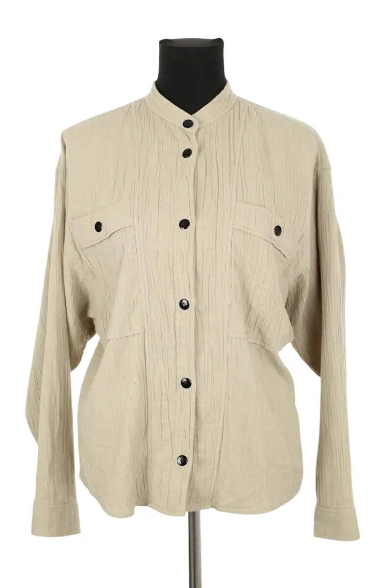 Chemise Isabel Marant Étoile  Kaki