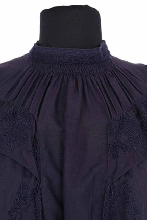 Blouse Isabel Marant Étoile Marine en Coton