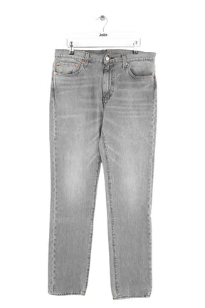 Jean droit Levi's  Gris