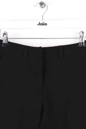 Pantalon slim Ba&Sh Noir en Synthétique