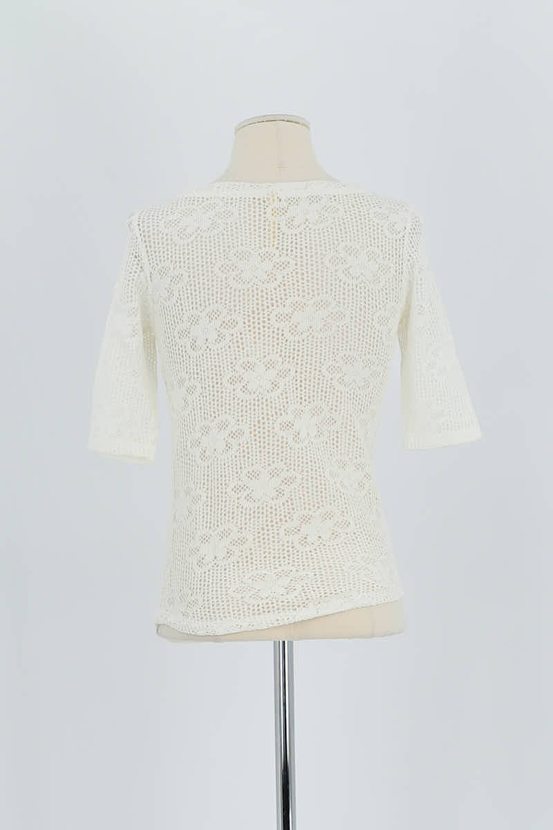 T-shirt Bellerose  Blanc