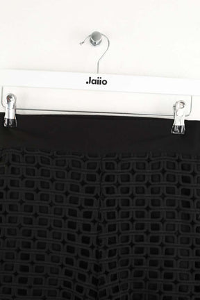 Mini short Maje  Noir