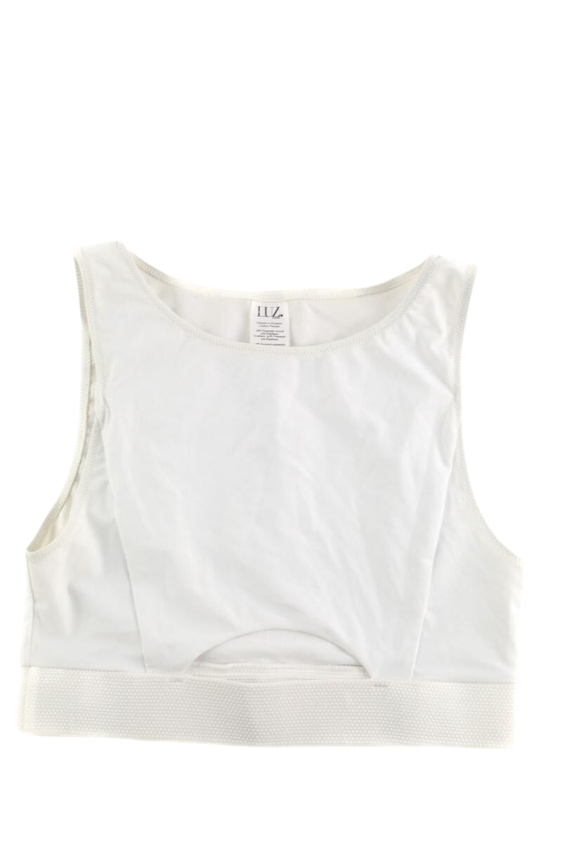 Brassière Luz  Blanc