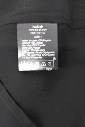 Robe Bash  Noir