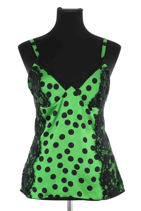 Top sans manche Dolce & Gabbana  Vert