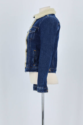 Veste Levi's  Bleu
