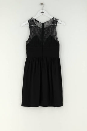 Robe Sandro  Noir