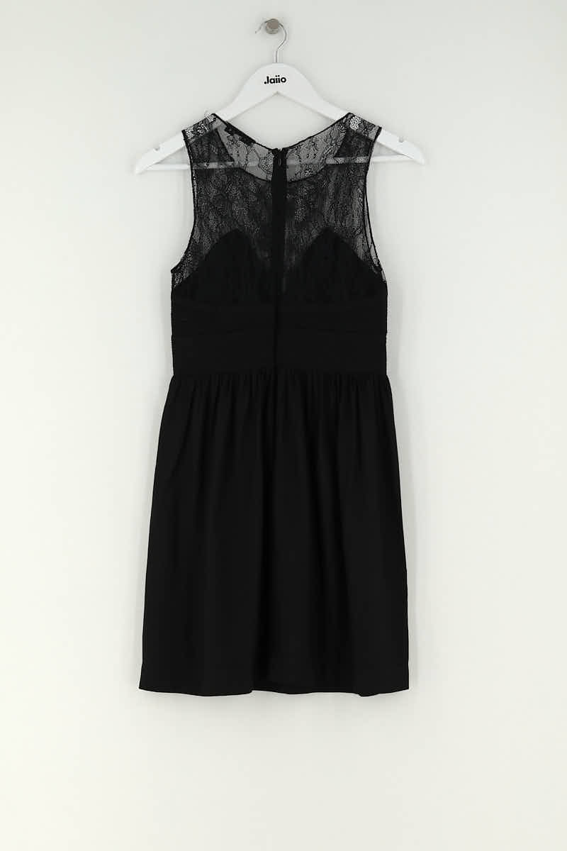 Robe Sandro  Noir