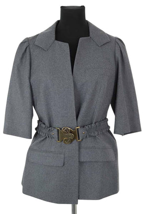 Blouse Louis Vuitton  Gris
