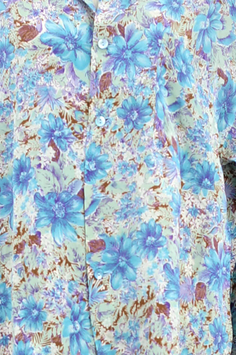 Chemise Equipment  Bleu