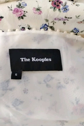 Robe The Kooples  Jaune