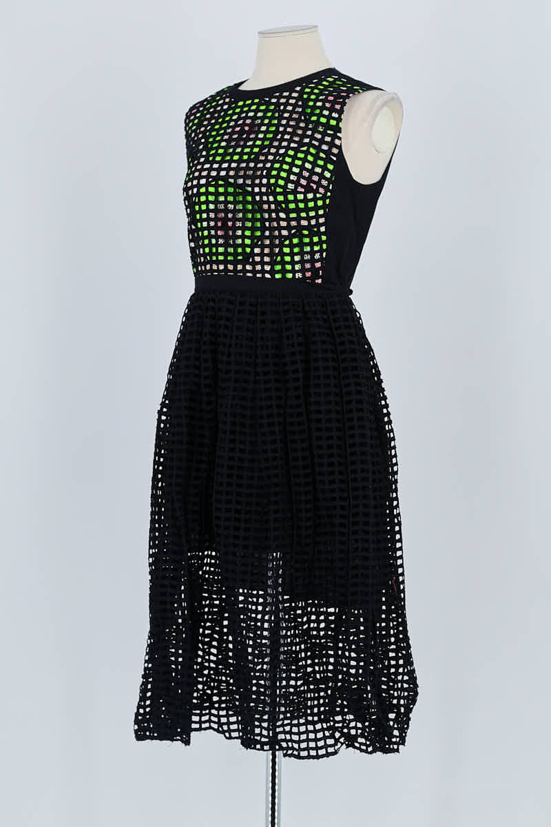 Robe Carven  Noir