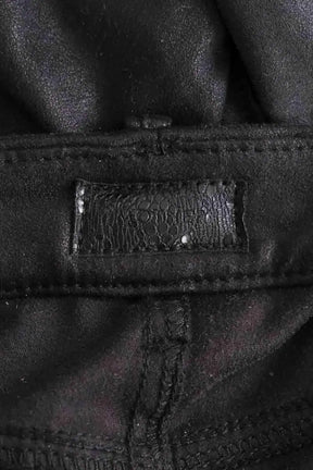 Pantalon Mother Noir en Synthétique