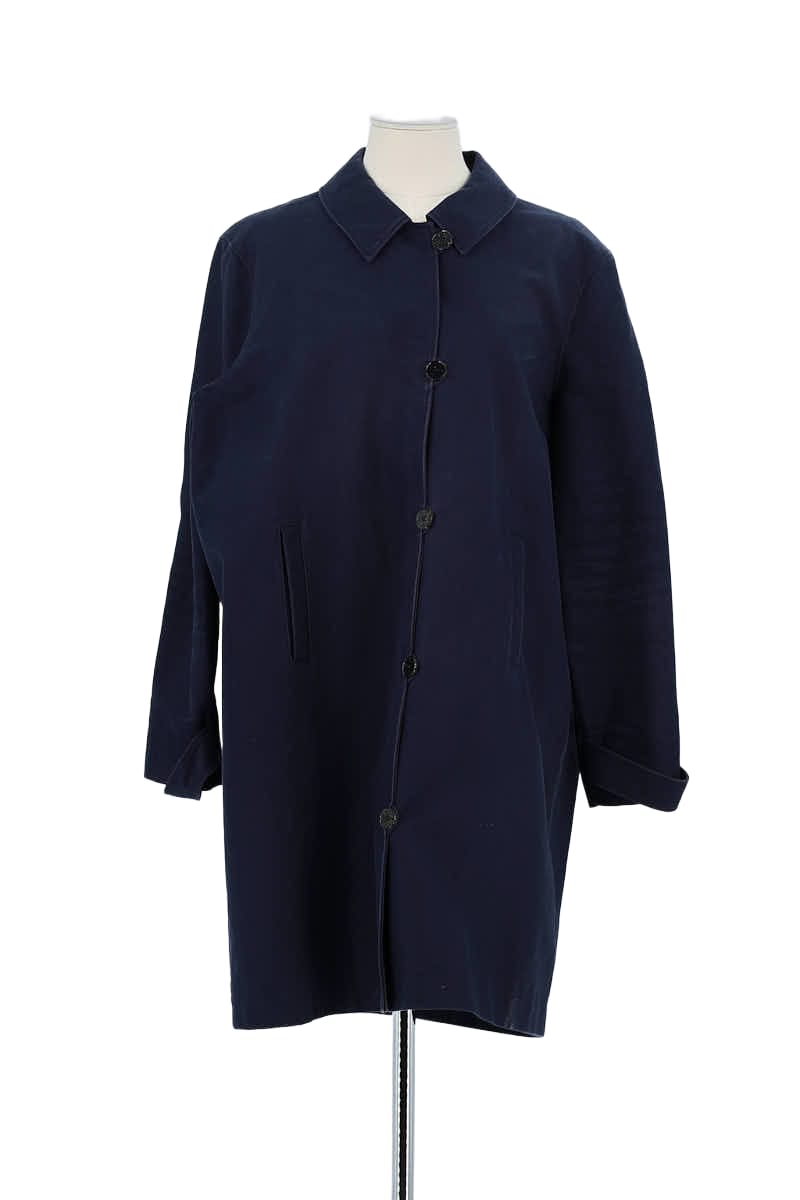 Trench-coat Des Petits Hauts  Marine