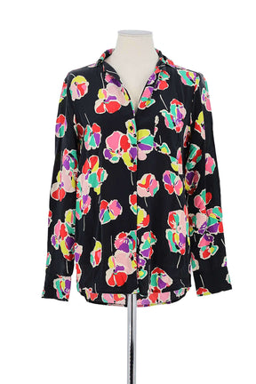 Chemise Sézane  Noir
