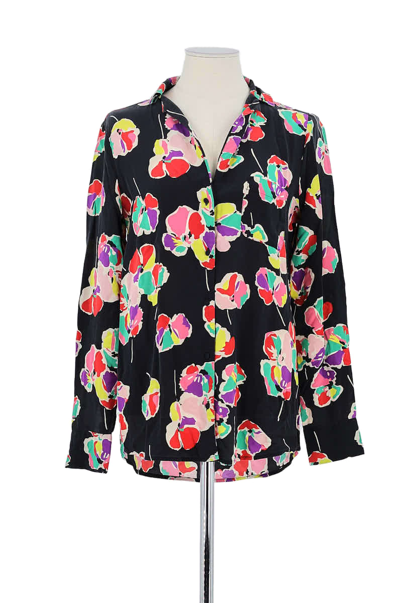 Chemise Sézane  Noir