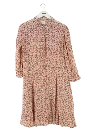 Robe Stella Forest Beige en Synthétique, taille XL - Seconde Main