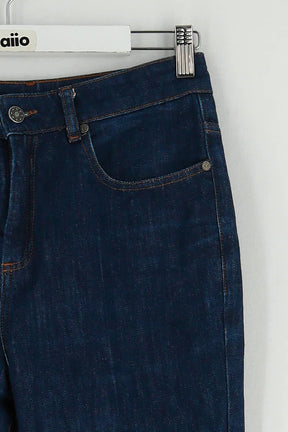 Jean bootcut Soeur  Bleu