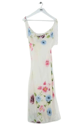 Robe Rouje  Multicolore
