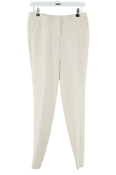 Pantalon droit Bash  Ecru