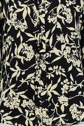 Blouse Bash  Noir
