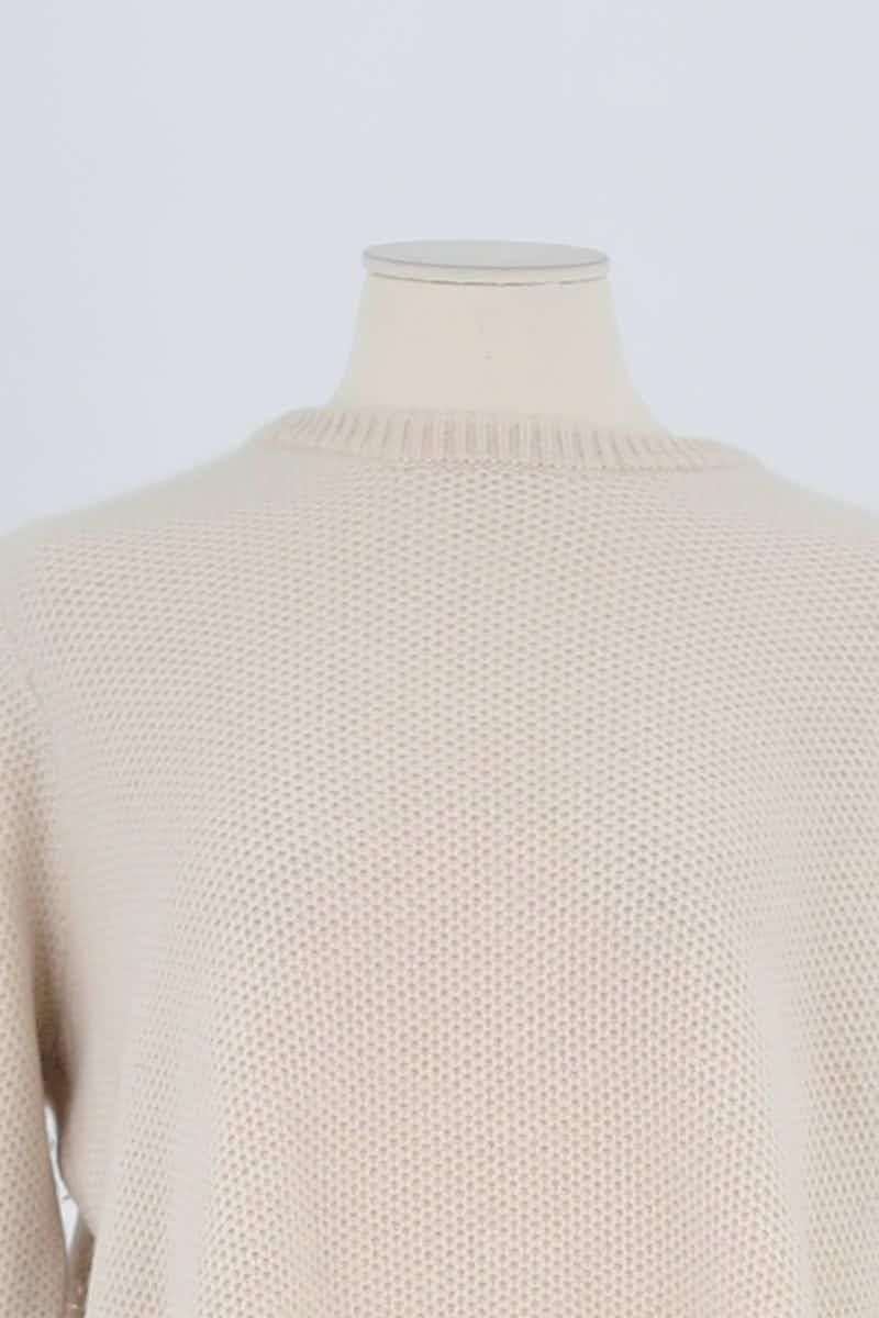 Pull Bash  Beige