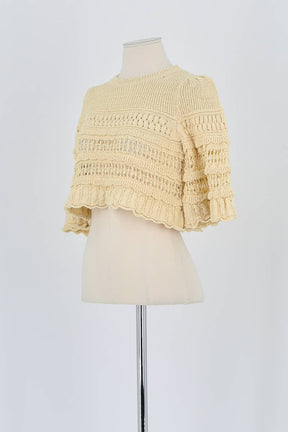 Pull Isabel Marant  Jaune