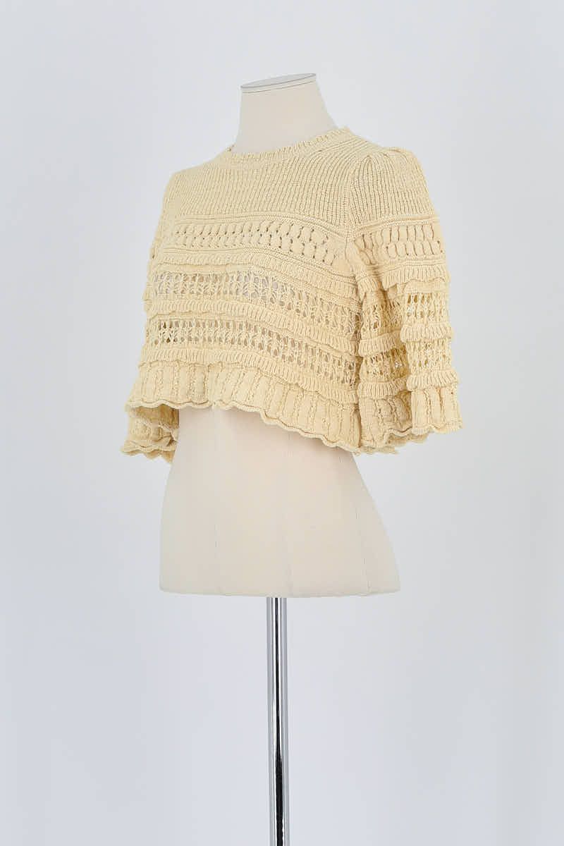 Pull Isabel Marant  Jaune